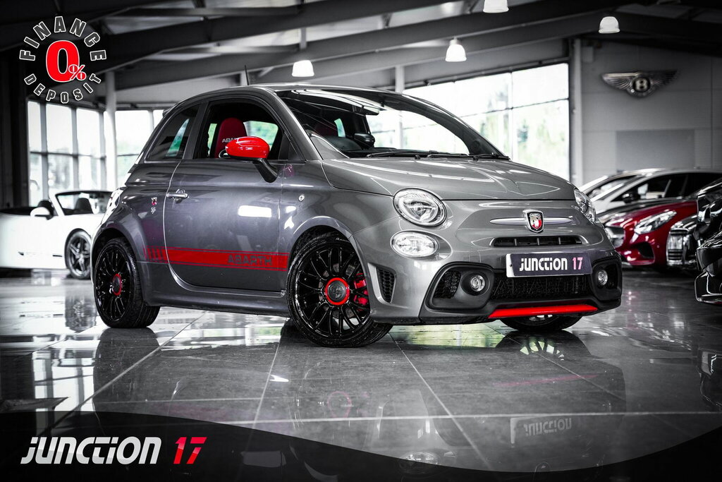 Abarth 595