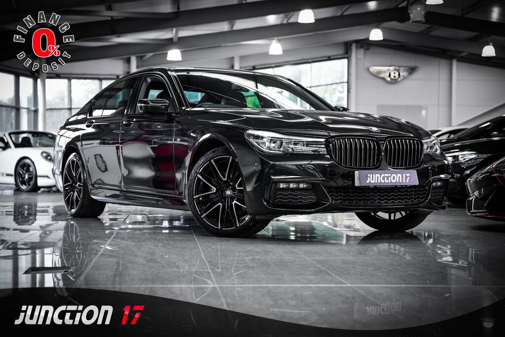 Bmw 7 Series