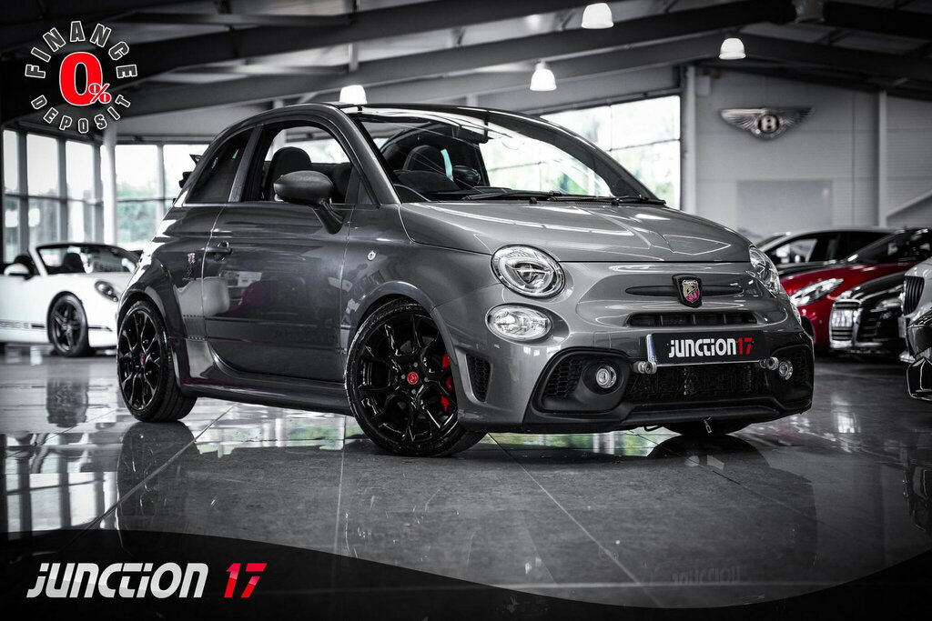 Abarth 595