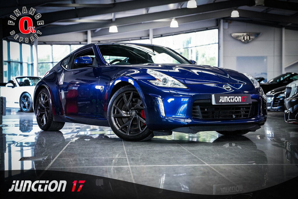 Nissan 370z