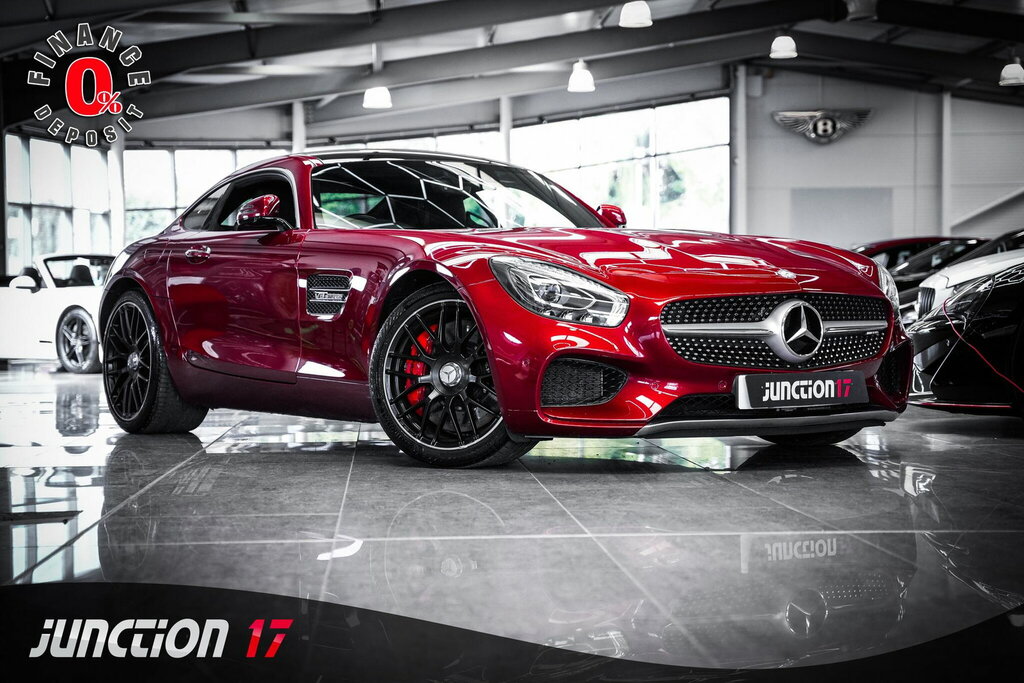 Mercedes-Benz Amg Gt