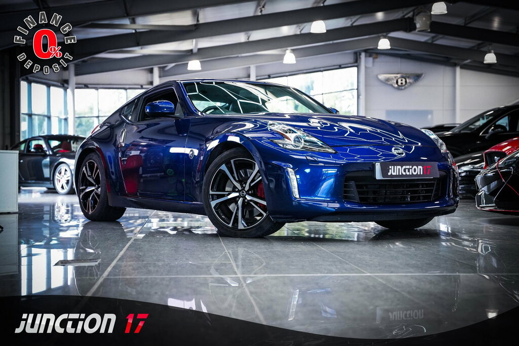 Nissan 370z