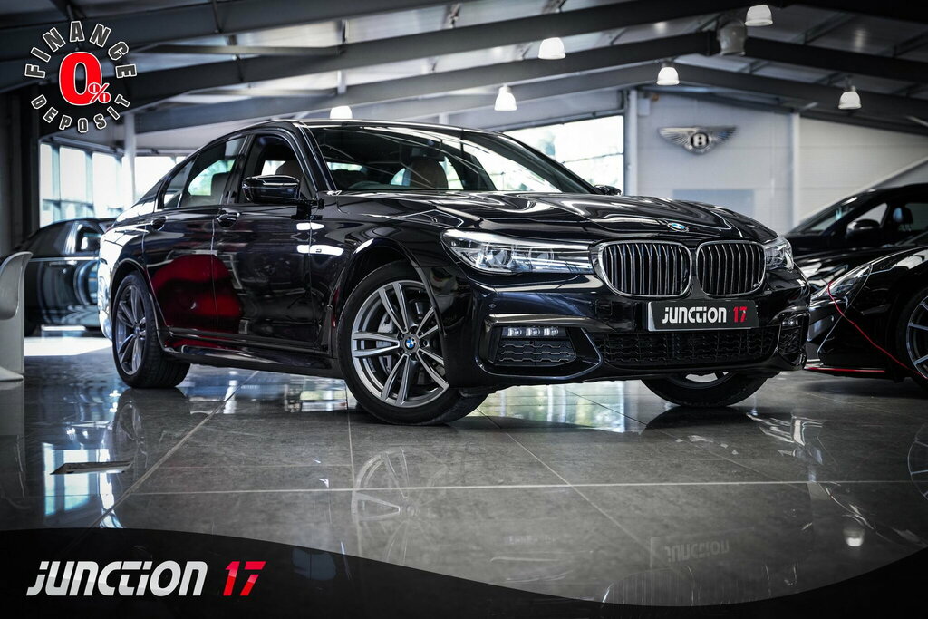 Bmw 7 Series