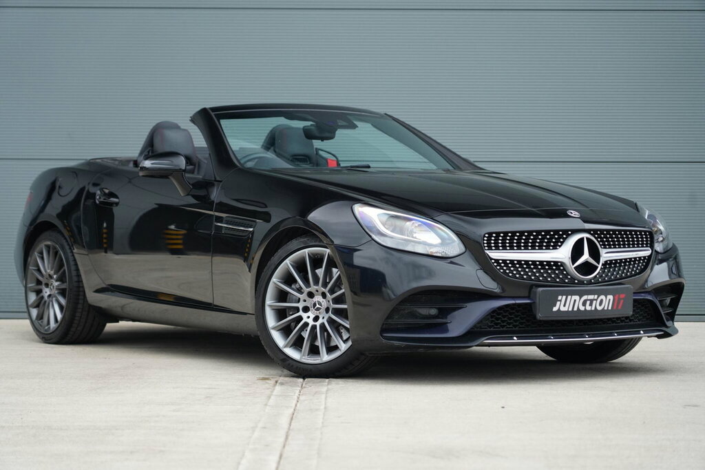 Mercedes-Benz Slc