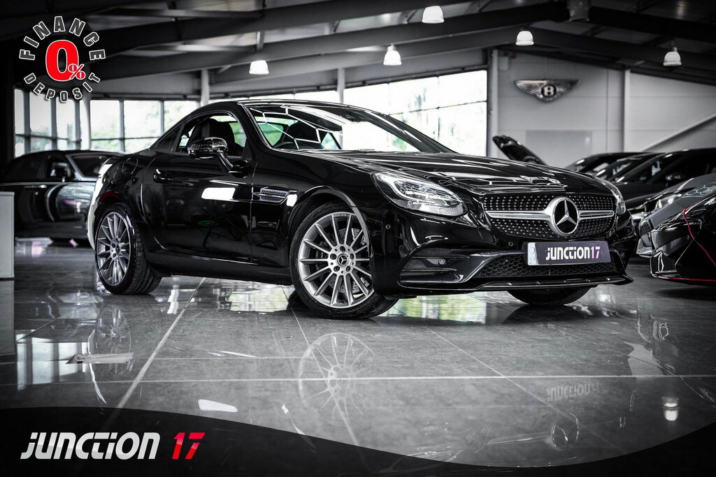 Mercedes-Benz Slc