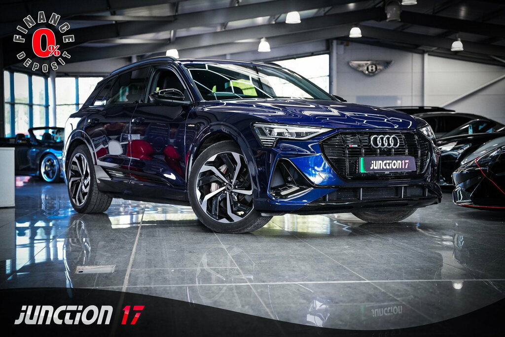 Audi E-tron