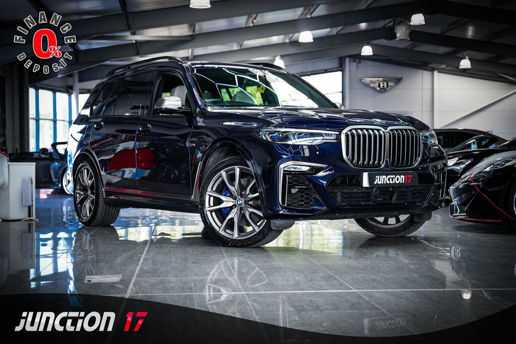 Bmw X7