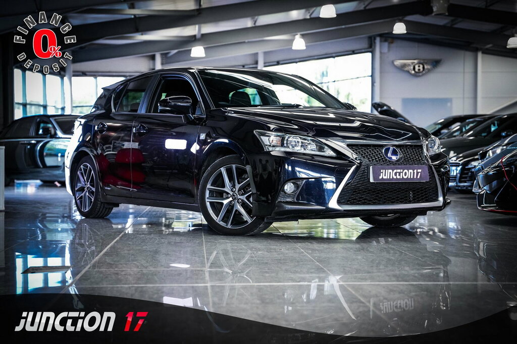 Lexus Ct