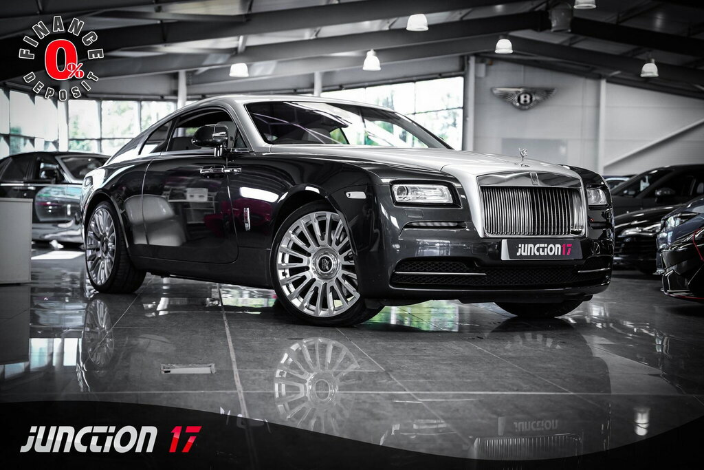 Rolls-Royce Wraith