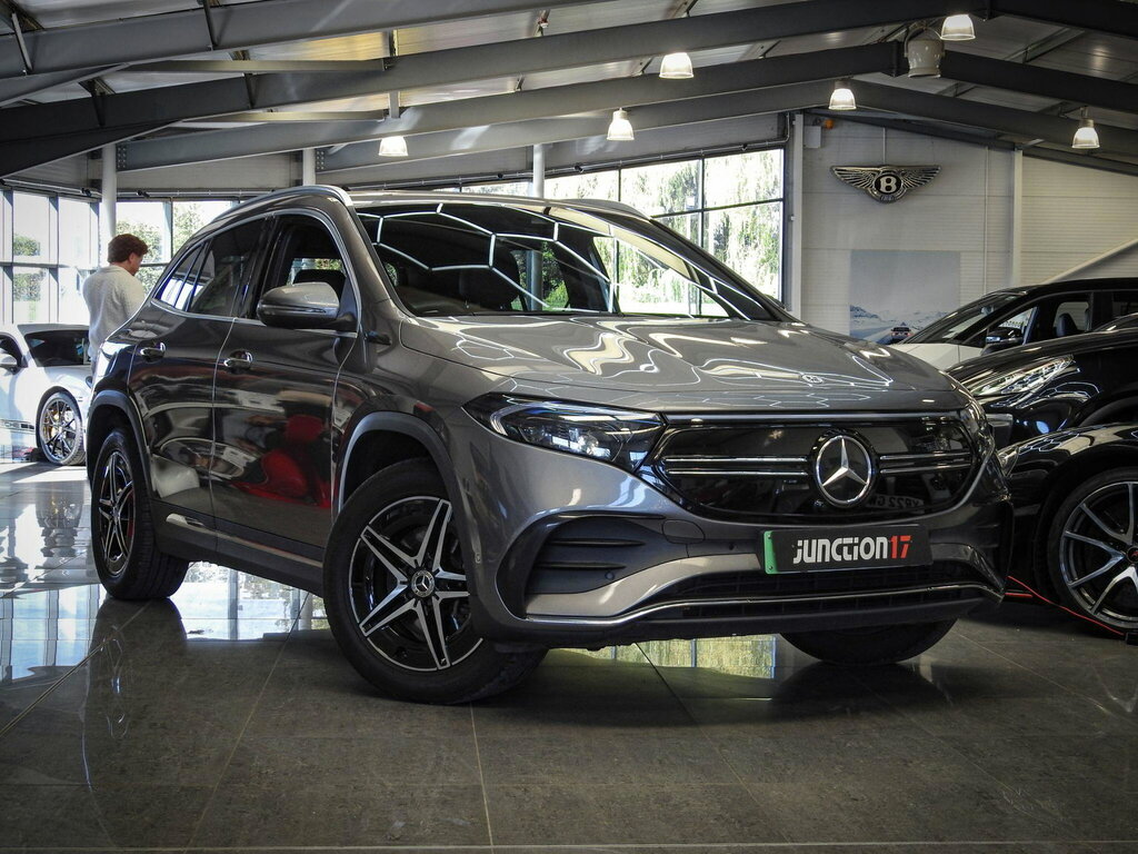 Mercedes-Benz Eqa