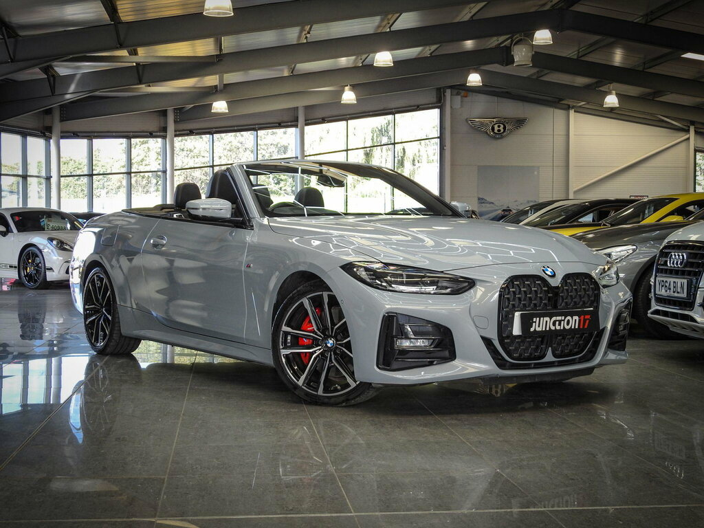Bmw 4 Series