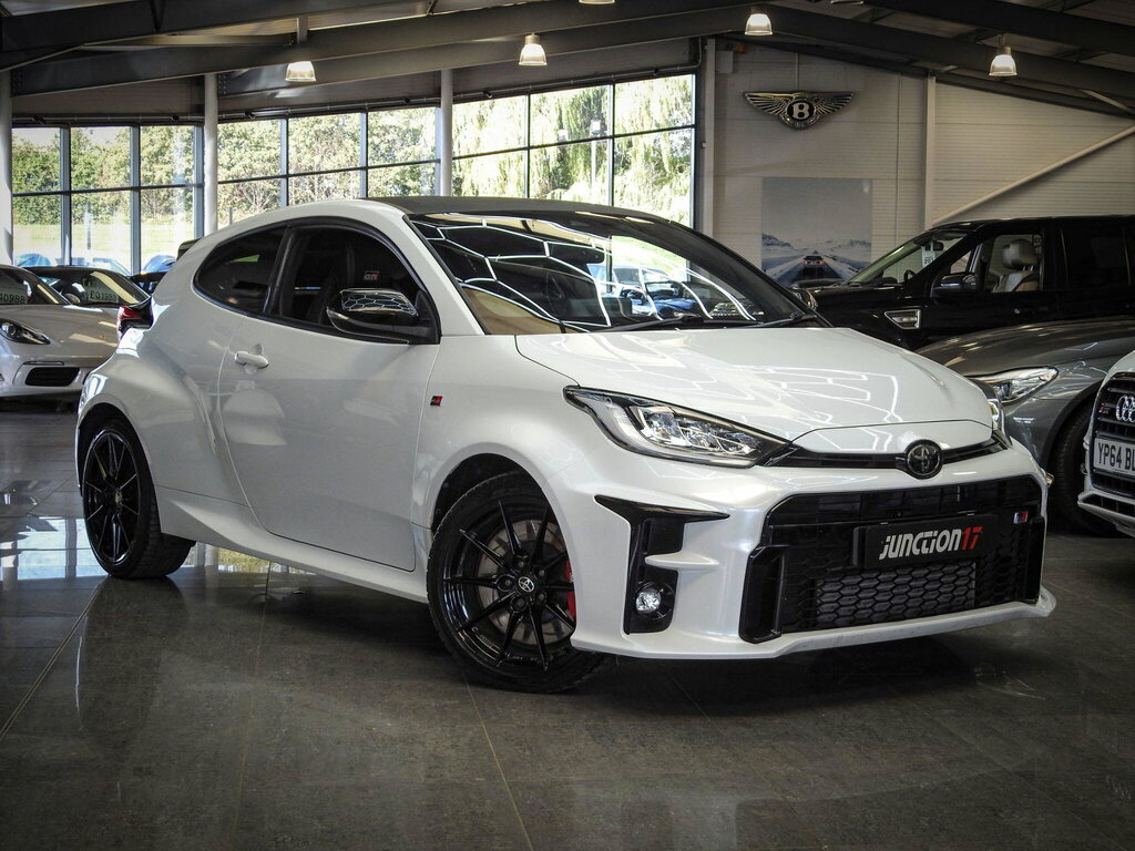 Toyota Gr Yaris