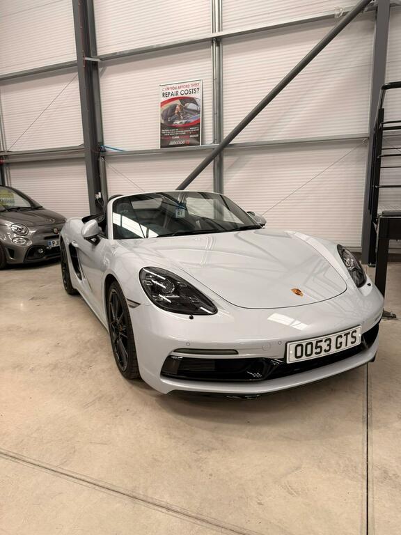 Porsche Boxster