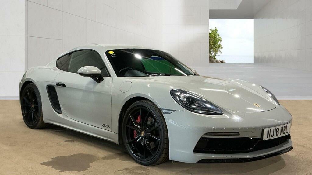 Porsche Cayman