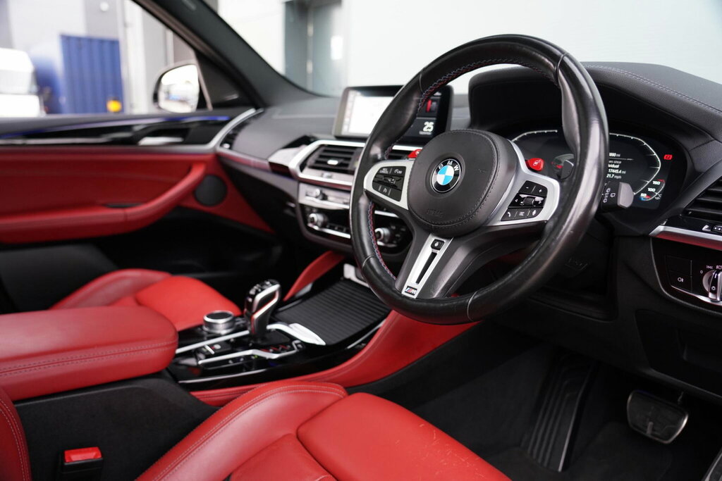 Bmw X3 M