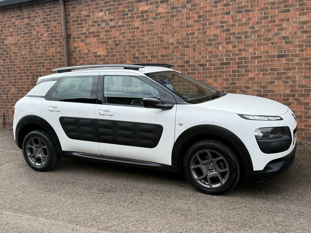 Citroen C4 Cactus