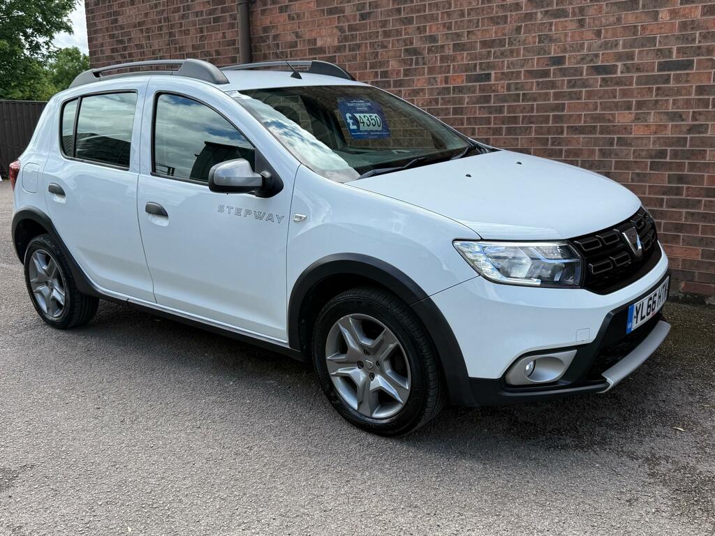 Dacia Sandero Stepway