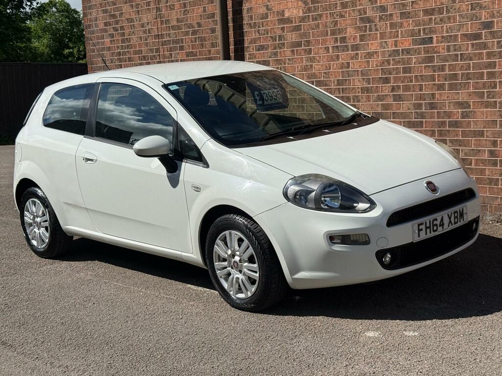 Fiat Punto