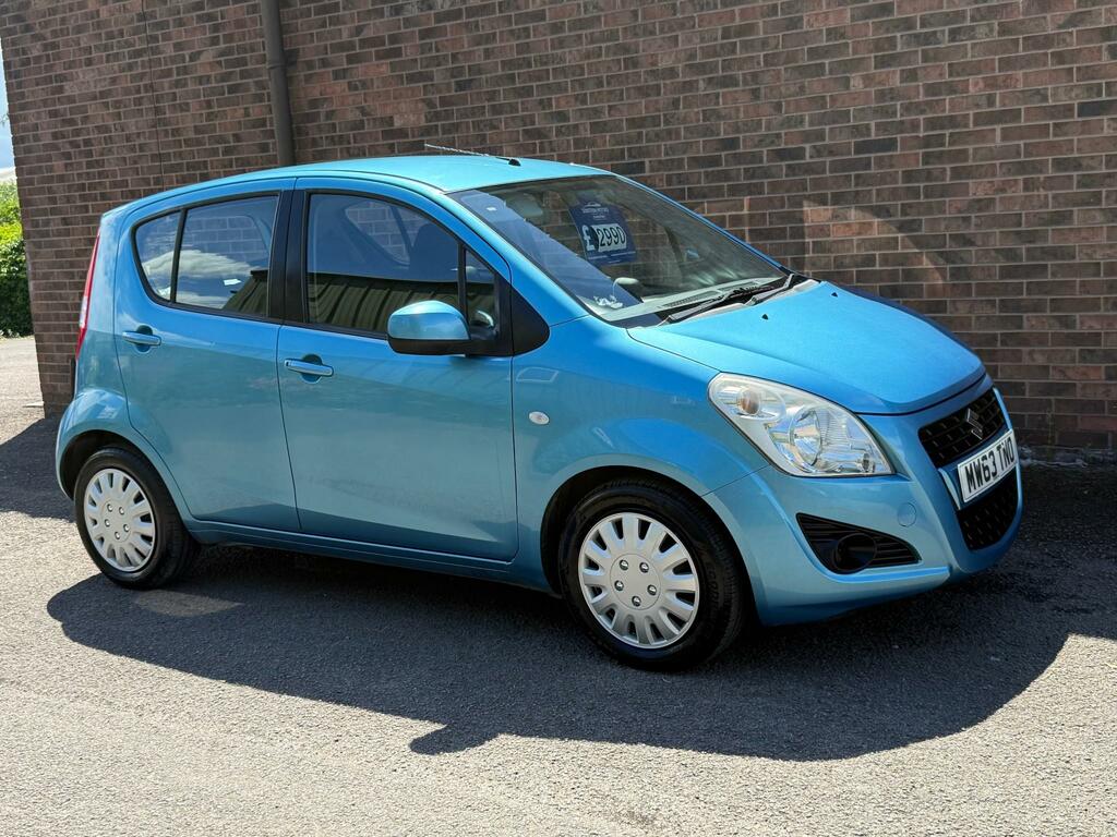Suzuki Splash