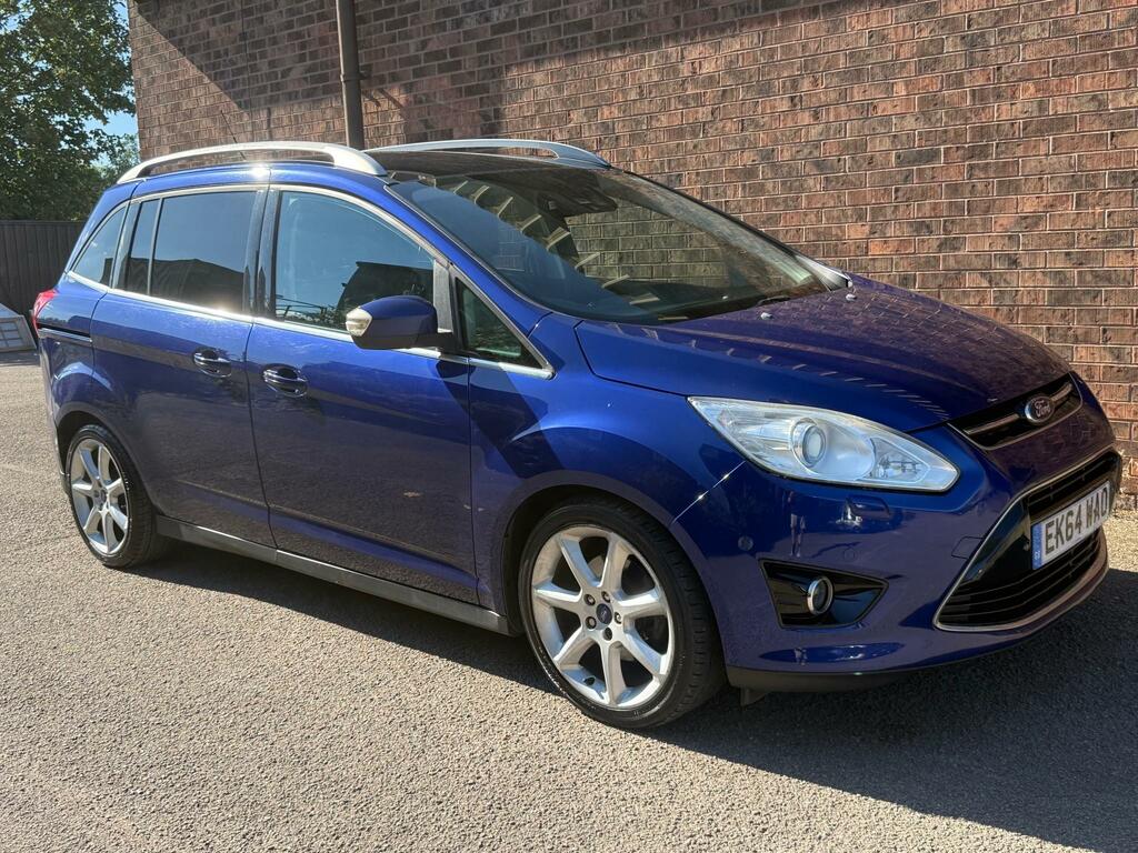 Ford Grand C-Max