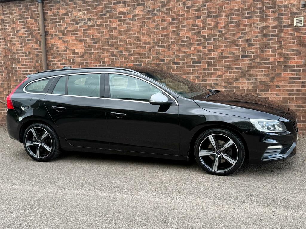 Volvo V60