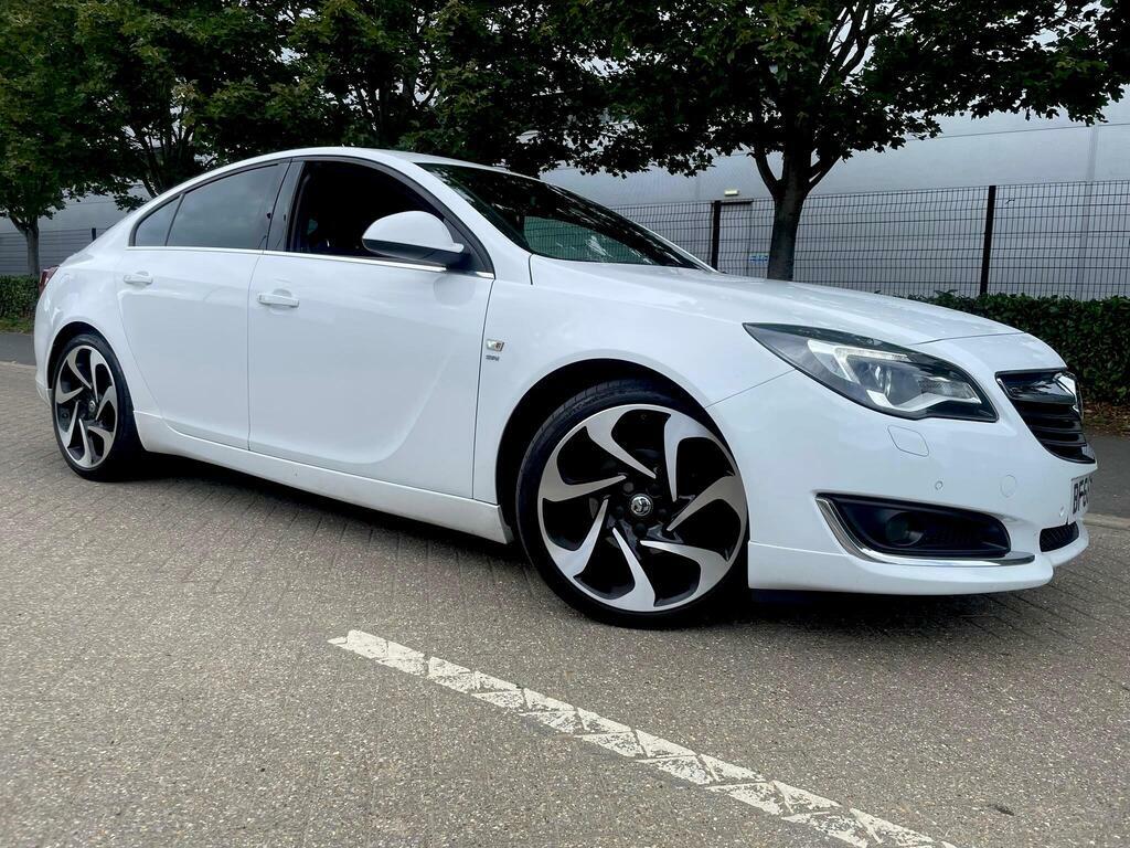 Vauxhall Insignia