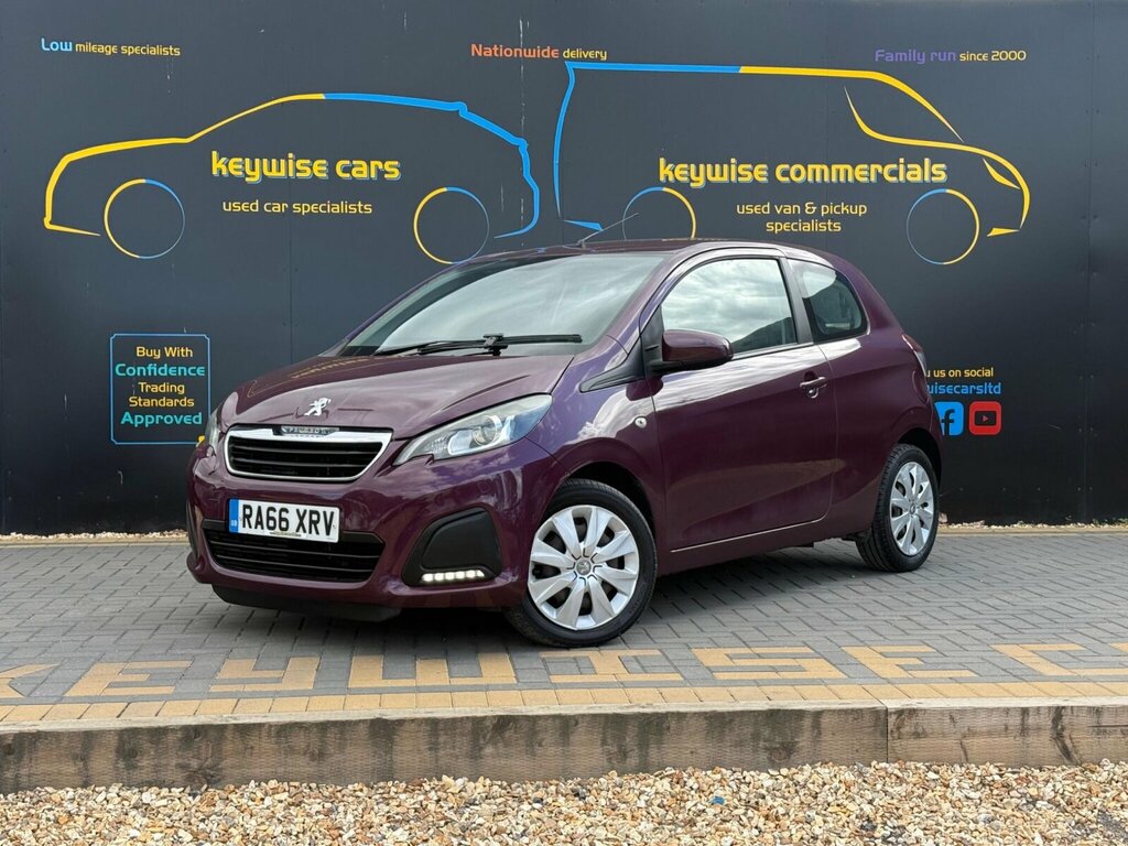 Peugeot 108