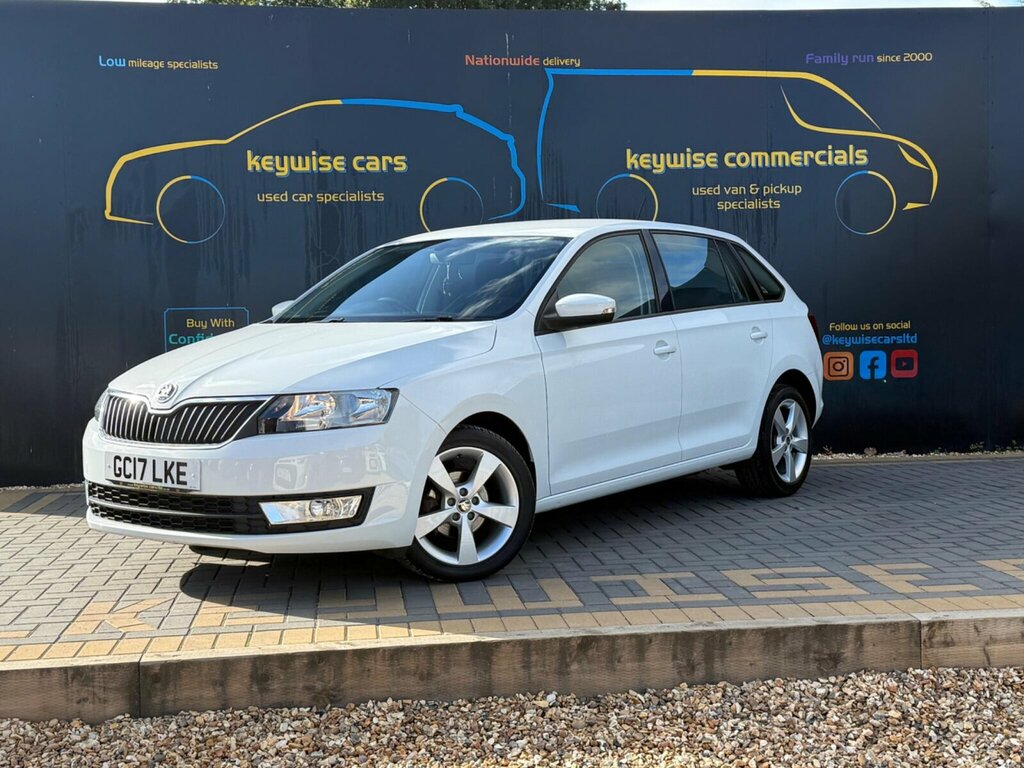 Skoda Rapid Spaceback