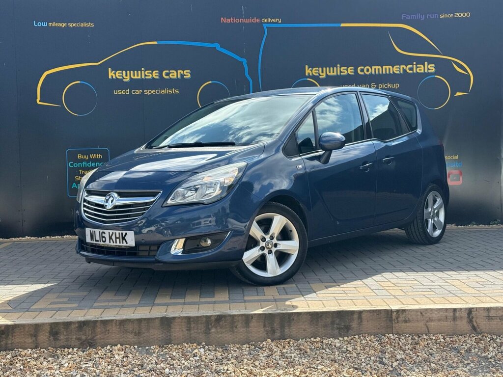 Vauxhall Meriva