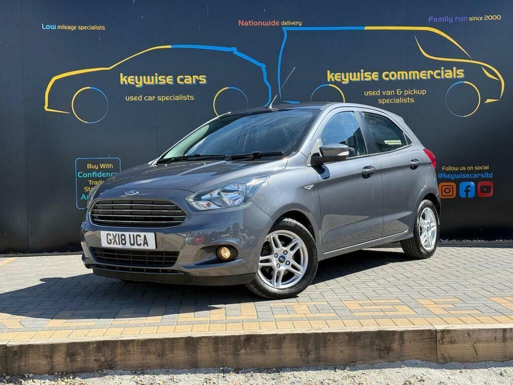 Ford Ka+