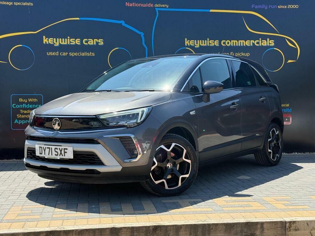 Vauxhall Crossland
