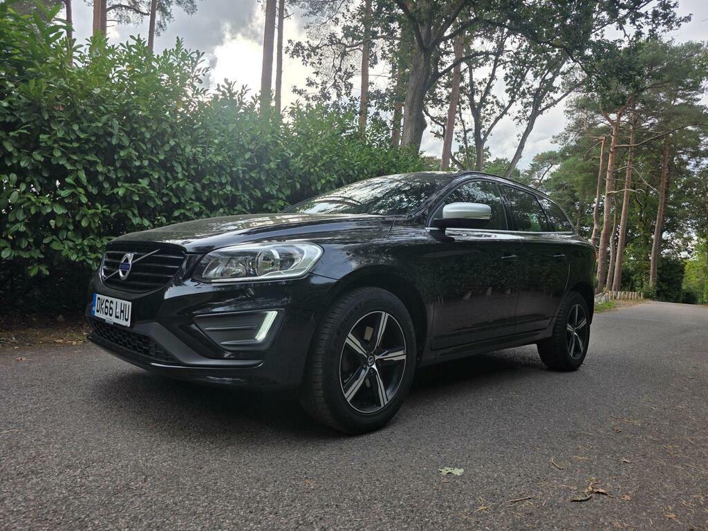 Volvo Xc60