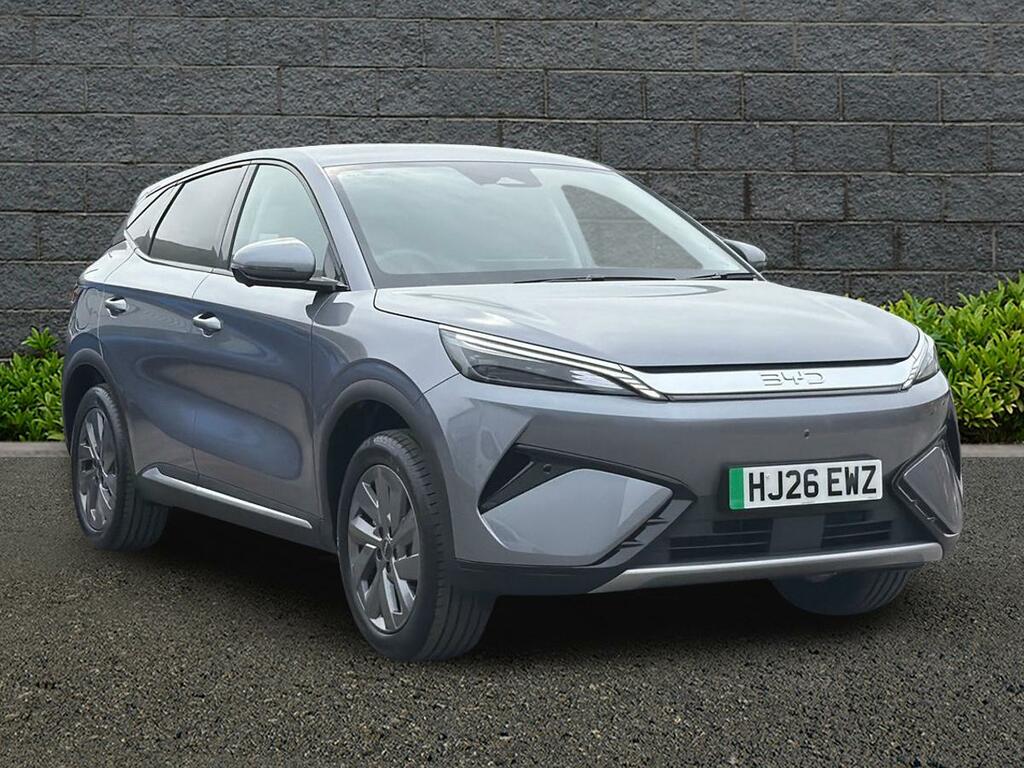 Byd Atto 3 Evo