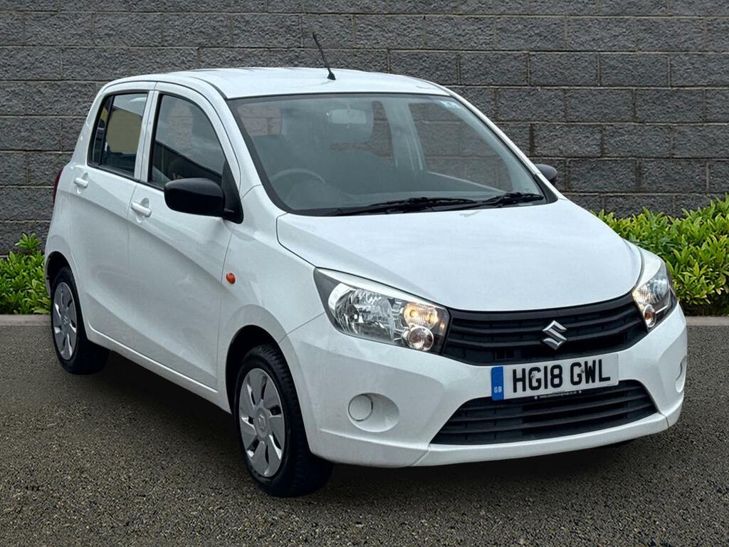 Suzuki Celerio