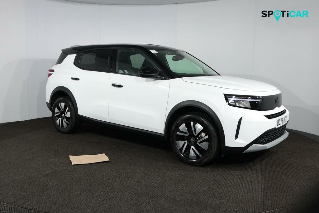 Vauxhall Frontera
