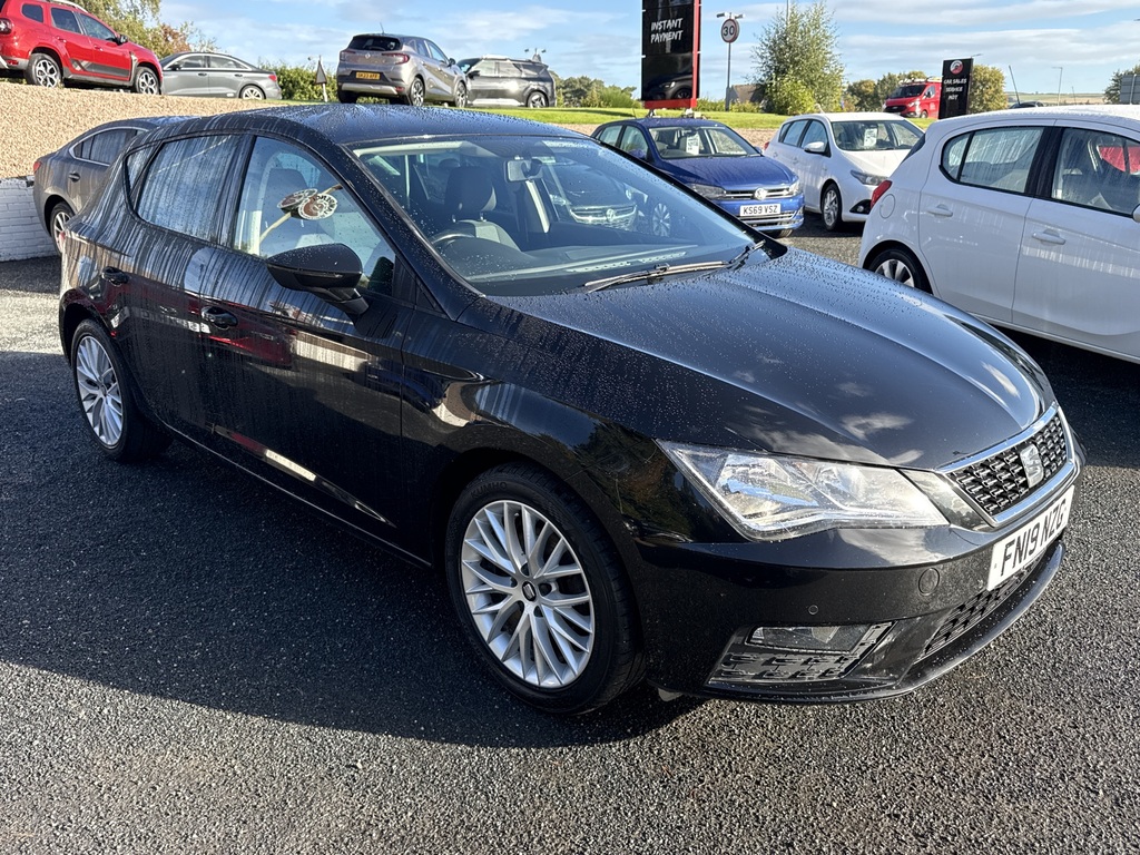 Seat Leon