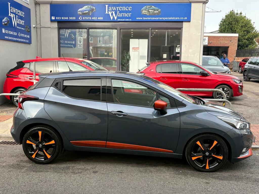 Nissan Micra