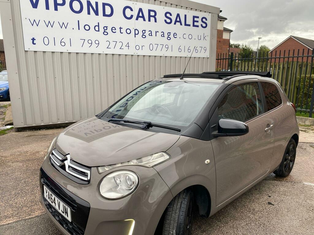 Citroen C1