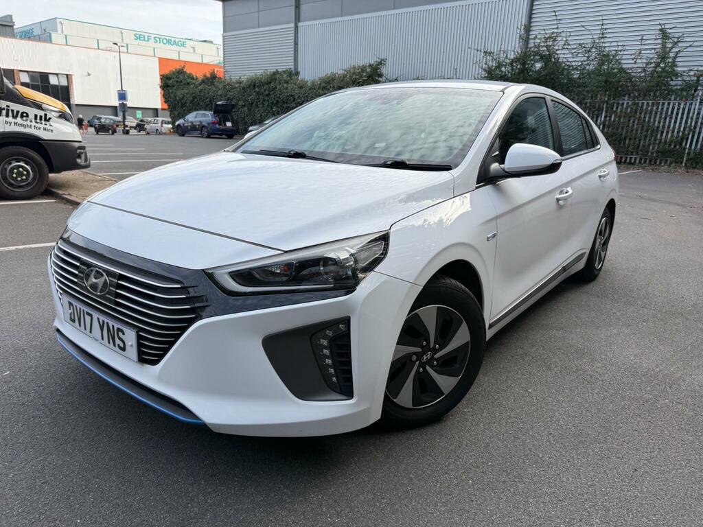 Hyundai Ioniq