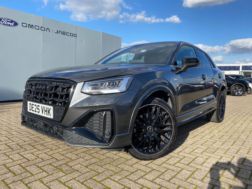 Audi Q2