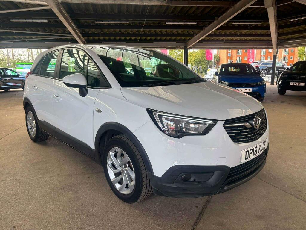 Vauxhall Crossland X