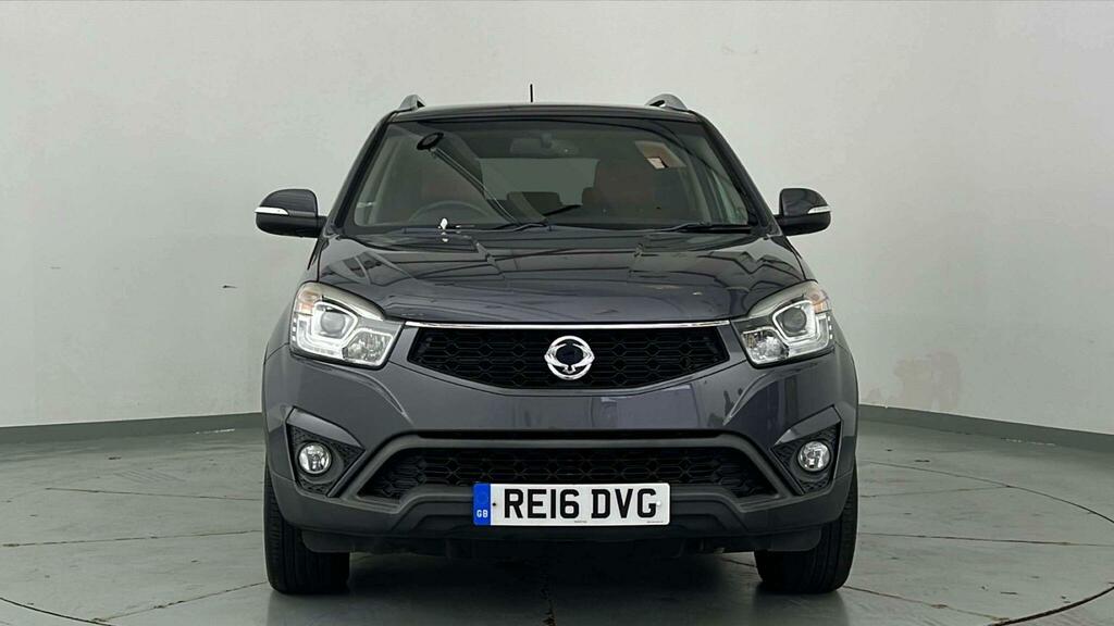 Ssangyong Korando