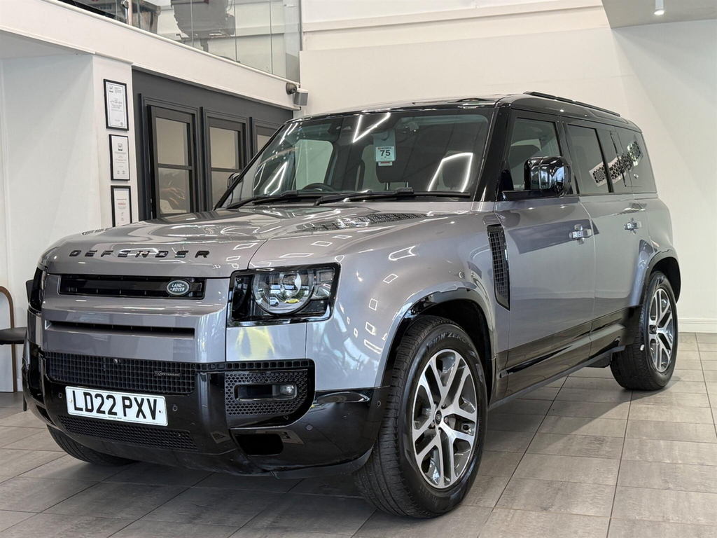 Land Rover Defender