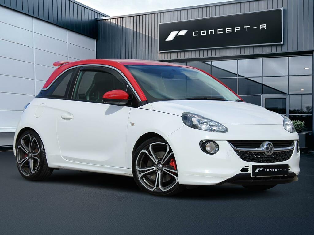 Vauxhall Adam