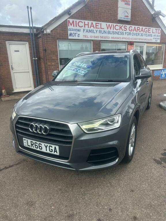 Audi Q3