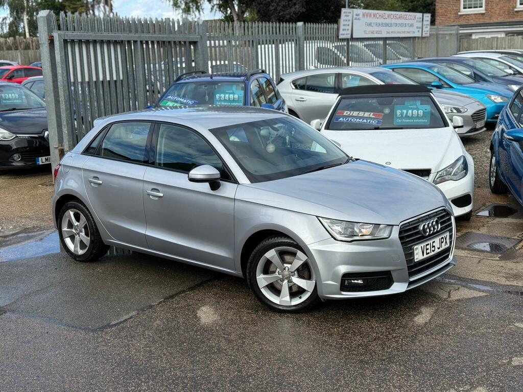 Audi A1