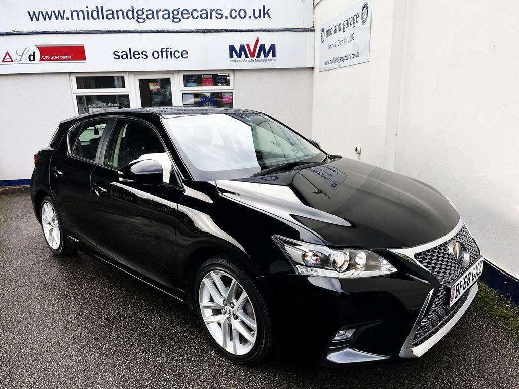 Lexus Ct