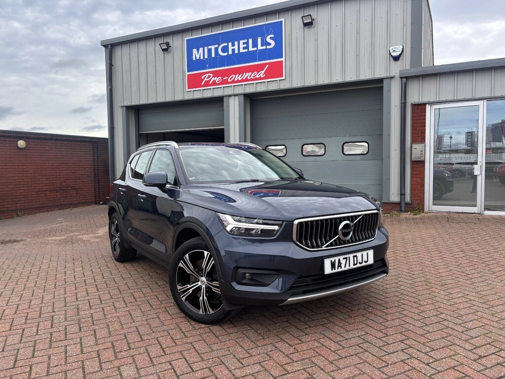 Volvo Xc40