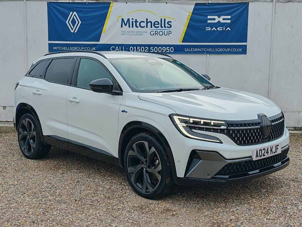 Renault Austral