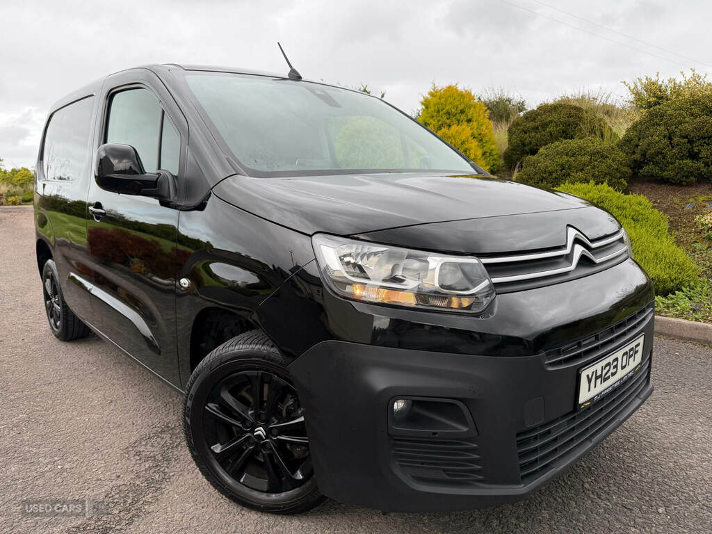 Citroen Berlingo
